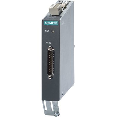 Siemens 6SL3352-1AE38-4CA1 840 AMP di 510-750 VCC HA VERNICIATO il CONDUTTORE ANTIVARI delle ASSEMBLEE