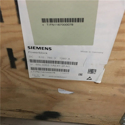 PEZZI DI RICAMBIO E RIPARAZIONI di Siemens 6SL3352-3AE41-2AA0 380-480V 710 KW DI CS MC SINAMICS LV
