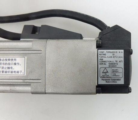 Servomotore incrementale a 1,89 pollici 100W di MUMA012P1T PANASONIC Minas E