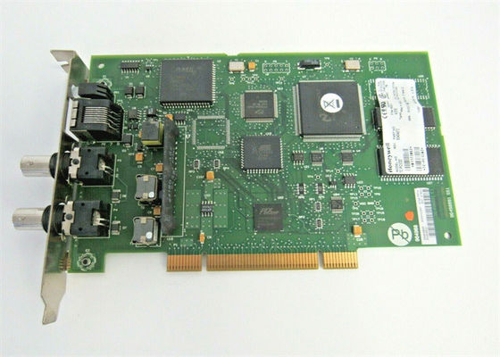 IL PCI DEL MODULO DI INTERFACCIA DI CONTROLLO DI HONEYWELL TC-PCIC02 CNET 5 VCC @ 700 MA CLASSIFICA 2 +55 GRADO C MAX