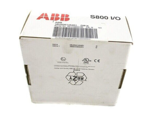 Corrente 16 Ch del modulo 24V dell'ingresso/uscita introdotta Digital S800 di 3BUR001454R1 DI814