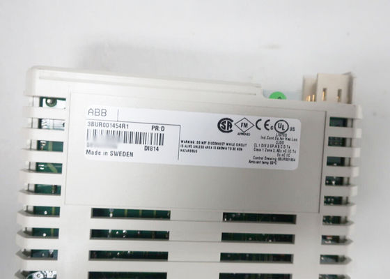Corrente 16 Ch del modulo 24V dell'ingresso/uscita introdotta Digital S800 di 3BUR001454R1 DI814