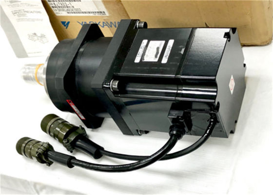 Serie di SGMP-15AG12M Yaskawa Servo Motor SGMP un motore di 1,5 chilowatt con il 5:1 armonico dell'azionamento