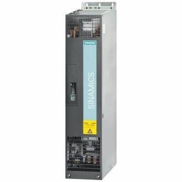 La CC di Siemens 6SL3352-6TE41-0AA3 510-750 V, modulo del motore di 490 A 3 fasi ha dipinto i moduli
