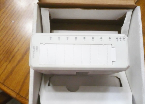 Modulo dell'ingresso/uscita dell'input 230V 8Ch ABB S800 di 3BSE008550R1 DI821 Digital