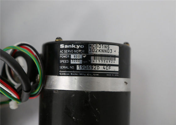 800W servomotore industriale 3000RPM MC801NS302KNN03 Nidec Sankyo