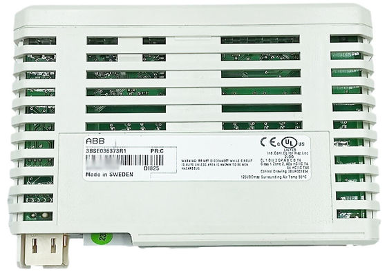 Input 125V SOE 8 ch ABB S800 I-O Module di 3BSE036373R1 DI825 Digital