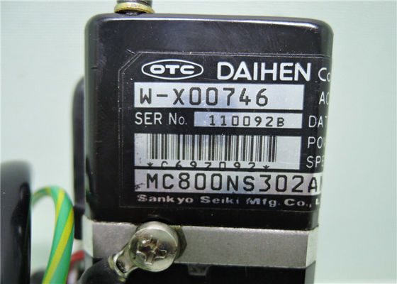velocità 3000RPM del servomotore W-X00746 MC800NS302ANN09 di CA del robot di 80W Nidec Sankyo
