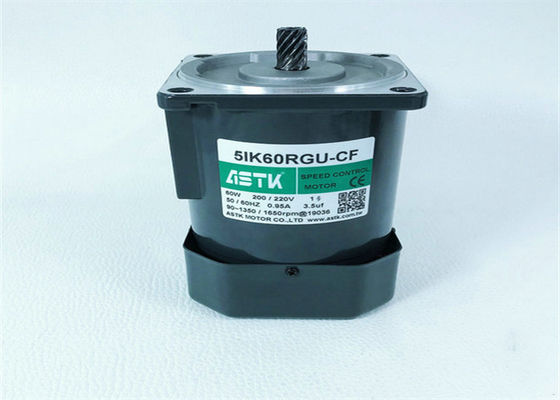5IK60GU-CW il servomotore industriale VEXTA ha chiuso il ciclo 220/230 di VCA monofase