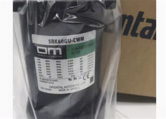 5IK60GU-CW il servomotore industriale VEXTA ha chiuso il ciclo 220/230 di VCA monofase