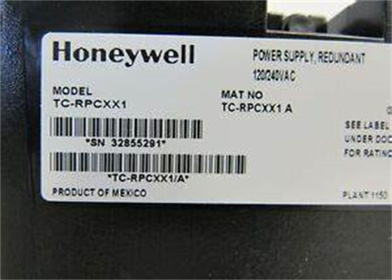 Il CA dell'ALIMENTATORE A CORRENTE ALTERNATA di HONEYWELL TK-RPCXX1 HA INTRODOTTO 120/240VAC 50/60HZ 115W 120VA