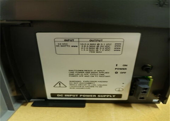 MODULO DI ALIMENTAZIONE DI HONEYWELL TK-FPDXX2 30 AMP 24 VCC 100 WATT