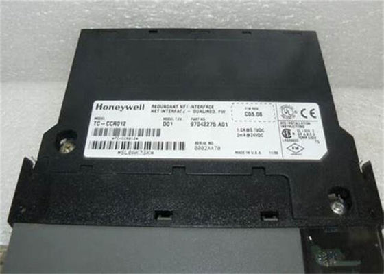 INTERFACCIA NETTA RIDONDANTE DEL MODULO DI INTERFACCIA DI HONEYWELL TC-CCR012 2 MA 1,0 AMP 24 VCC 5,1 VCC