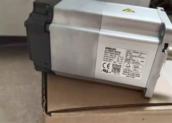 FRENO dell'ABS industriale del servomotore 200V 30W di R88M-W03030T-B OMRON