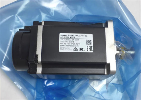 Monofase industriale del servomotore 3000 r/min 230 V di R88M-1M40030T-S2 OMRON