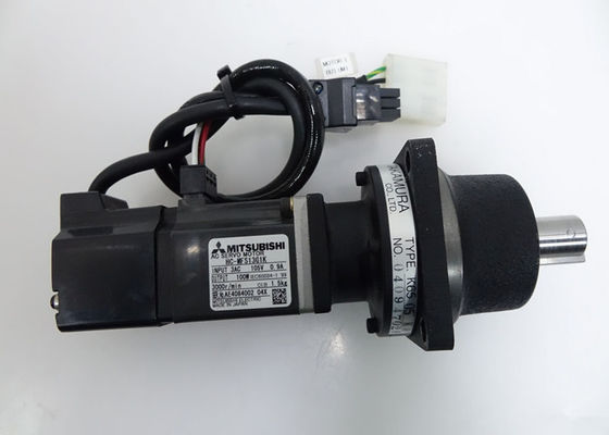 Rapporto industriale 1/5 di riduttore del servomotore HC-MFS13G1K di Mitsubishi 100W K6505
