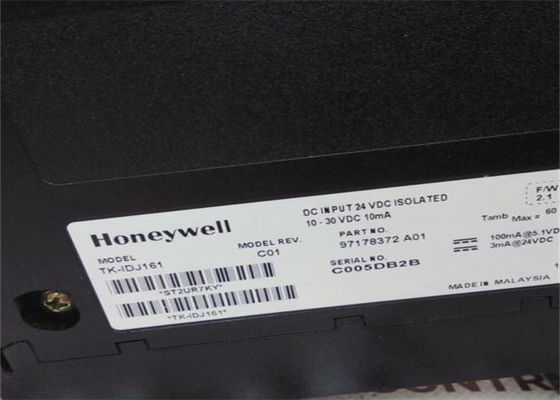 ISOLATI DISCRETO DI VCC DEL MODULO INTRODOTTO DI CC DI HONEYWELL TC-IDJ161 24 16 PUNTI 10 MA