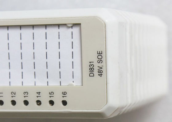 Input 48V SOE 16ch ABB S800 I-O Module di 3BSE013212R1 DI831 Digital
