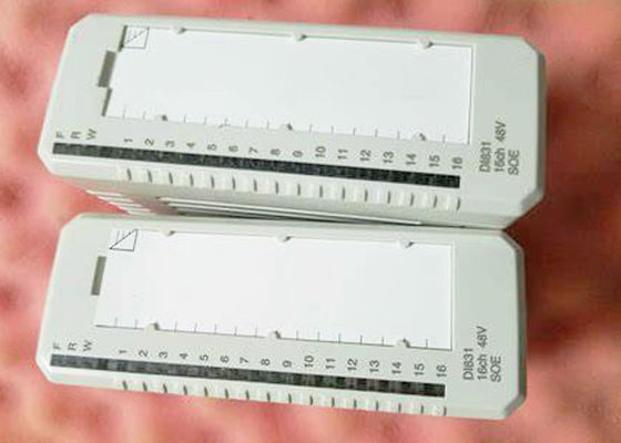 Input 48V SOE 16ch ABB S800 I-O Module di 3BSE013212R1 DI831 Digital