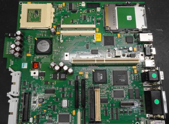 6FC5210-0DF22-0AA0 SIEMENS SINUMERIK PCU 50 1,2 gigahertz di CC di 256MB DI RAM 24 V