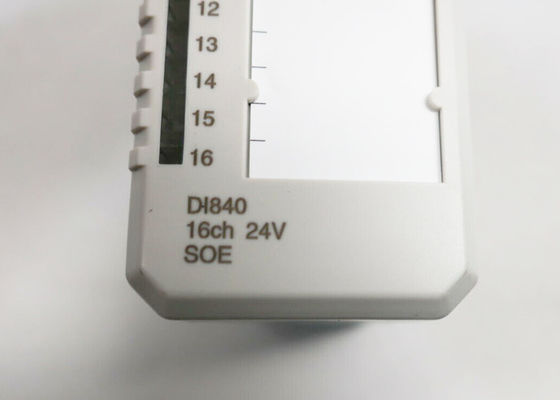 Sistemi di controllo dell'input 24V S/R 16ch ABB di 3BSE020836R1 DI840 Digital 800xA I-O Module