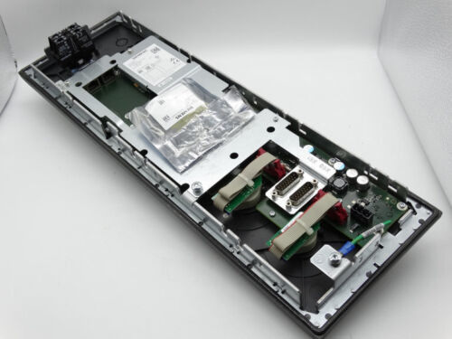 MCP A MACCHINA 483C PN PROFINET del PANNELLO DI CONTROLLO di 6FC5303-0AF22-0AA1 SIEMENS SINUMERIK