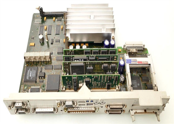 Unità di elaborazione AMD K6-2 di 6FC5357-0BB23-0AE0 SIEMENS SINUMERIK 840D/DE NCU 572,4 senza memoria del software di sistema