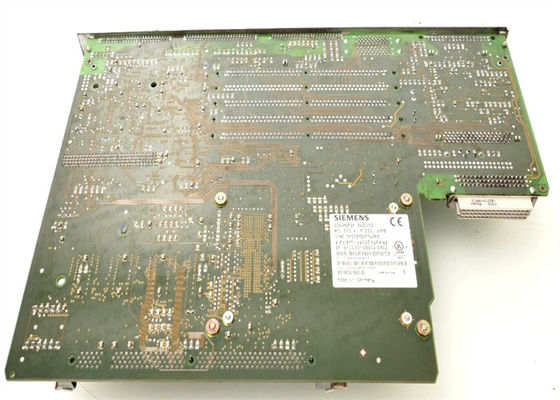Unità di elaborazione AMD K6-2 di 6FC5357-0BB23-0AE0 SIEMENS SINUMERIK 840D/DE NCU 572,4 senza memoria del software di sistema