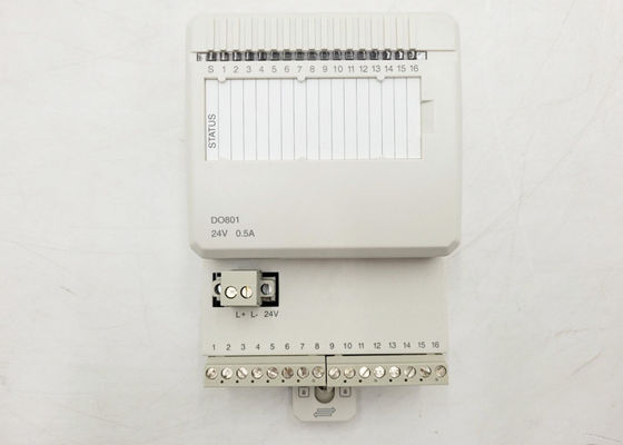 Uscita 24V 16Ch ABB 800xA I-O Module di 3BSE020510R1 DO801 Digital