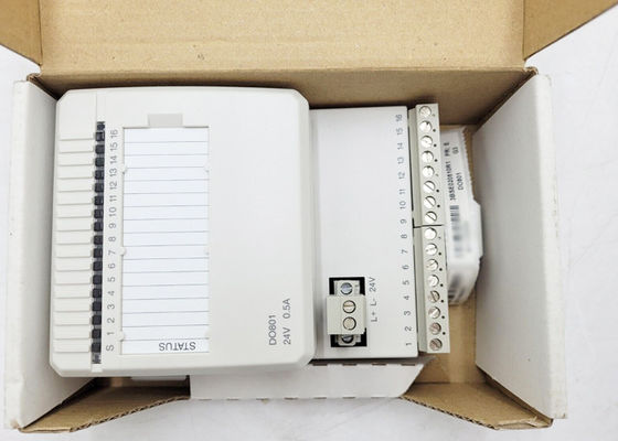 Uscita 24V 16Ch ABB 800xA I-O Module di 3BSE020510R1 DO801 Digital