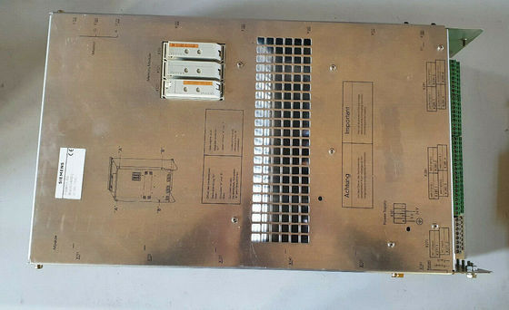 Unità di elaborazione AMD K6-2 di 6FC5357-0BB23-0AE0 SIEMENS SINUMERIK SINUMERIK 840D/DE NCU 572,4 senza memoria del software di sistema