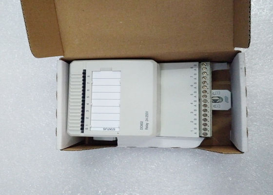 Relè 8Ch 3BSE022364R1 ABB 800xA I-O Module dell'uscita di DO802 Digital