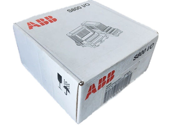 Modulo dell'ingresso/uscita dell'uscita 24V 32Ch 3BSE069053R1 ABB 800xA di DO818 Digital