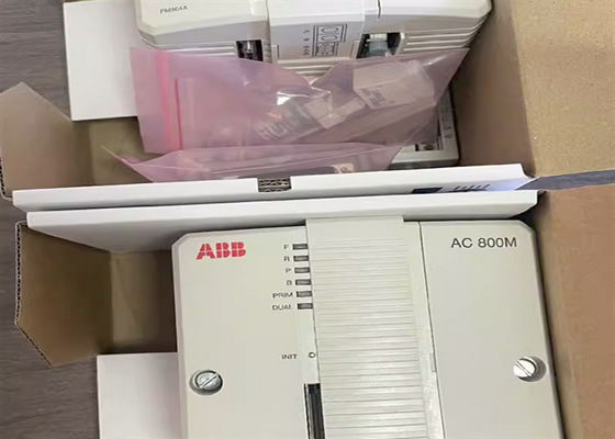 Unità dell'unità di elaborazione del MODULO di ALIMENTAZIONE di PM864AK01 3BSE018161R1 ABB