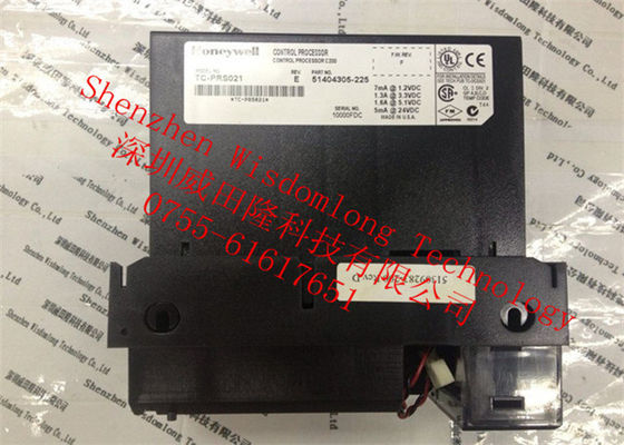 MODULO PROCESSORE DI CONTROLLO DI HONEYWELL TC-PRS021 C200 EXPERION PKS 24 VCC