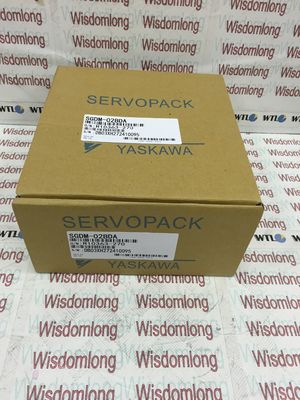 Servo controller industriale, motori Yaskawa SGDM-02BDA SERVOPACK