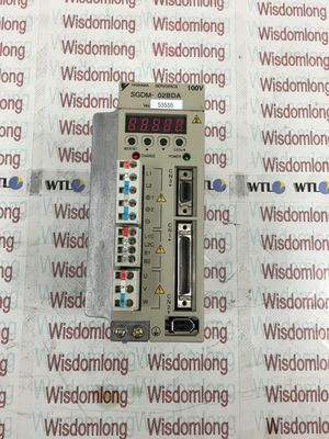 Servo controller industriale, motori Yaskawa SGDM-02BDA SERVOPACK
