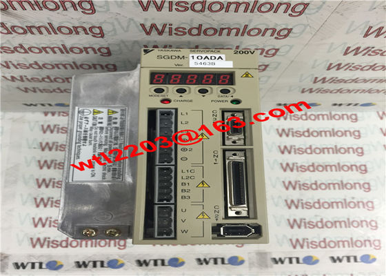 YASKAWA SGDM-10ADA SERVOPACK Servo drivers industriali con