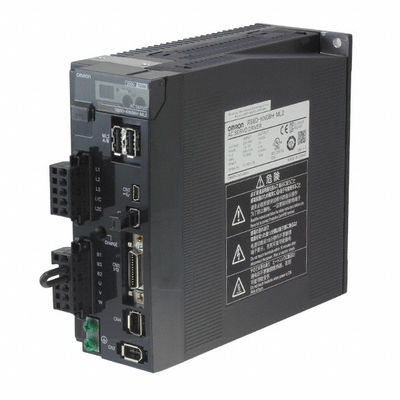 Servo CA 100 di OMRON R88D-KN01L-ML2 ~ 120VAC il rifornimento 1.7A 120V carica 100 W