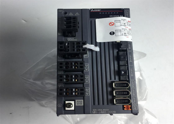 Il servo industriale di MR-J4W3-222B Mitsubishi guida il servo amplificatore