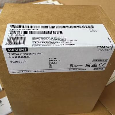 CC di Siemens 6ES7431-0HH00-0AB0 24 V con 0,05 allarmi SIMATIC S7-400 di ritardo dell'input di spettrografia di massa