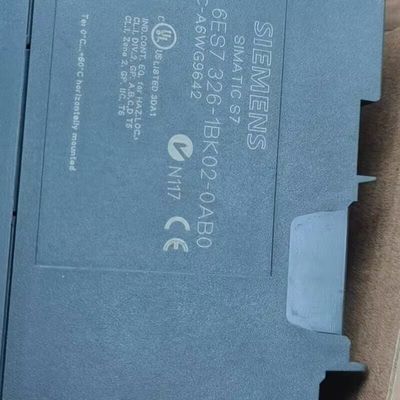 CC di Siemens 6ES7431-0HH00-0AB0 24 V con 0,05 allarmi SIMATIC S7-400 di ritardo dell'input di spettrografia di massa
