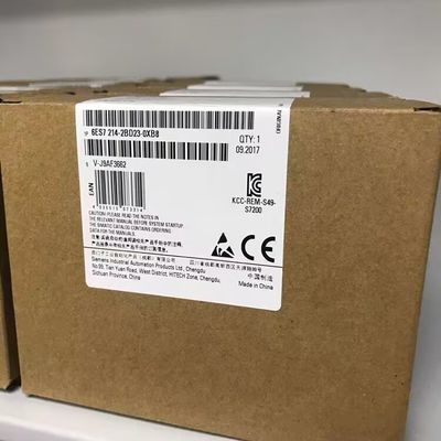 Siemens 6ES7314-5AE03-0AB0 HA INTEGRATO L'ALIMENTATORE IN CC 24V una MEMORIA DI LAVORO di 32 KBYTE