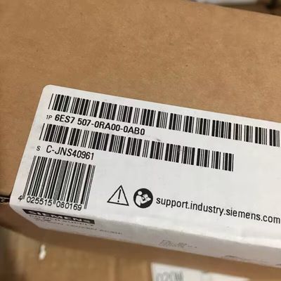 Siemens 6ES7314-5AE03-0AB0 HA INTEGRATO L'ALIMENTATORE IN CC 24V una MEMORIA DI LAVORO di 32 KBYTE