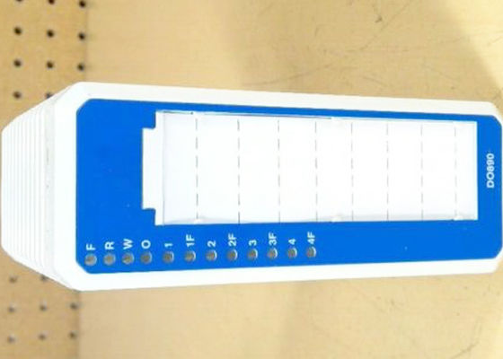 L'uscita di 3BSC690074R1 DO890 Digital È modulo dell'ingresso/uscita di 4CH ABB 800xA