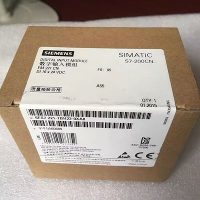 ANALOGO 4 AI 10 del MODULO dell'ingresso/uscita di SIEMENS 6ES7235-0KD22-0XA8 VCC +/--10 V bit di dc 12