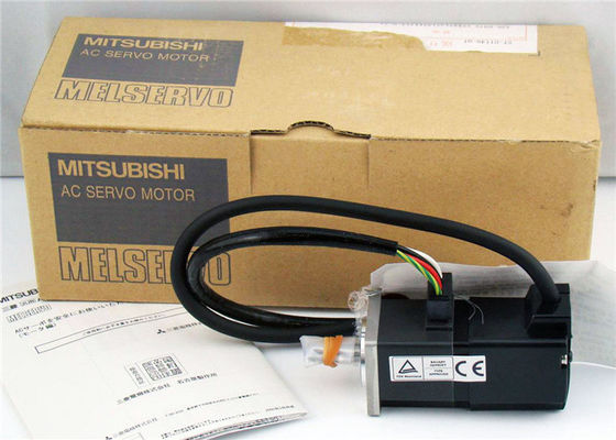 Mitsubishi 50W Industrial HC-KFS053K AC Servo Motor 51V 0.9A NUOVO in magazzino
