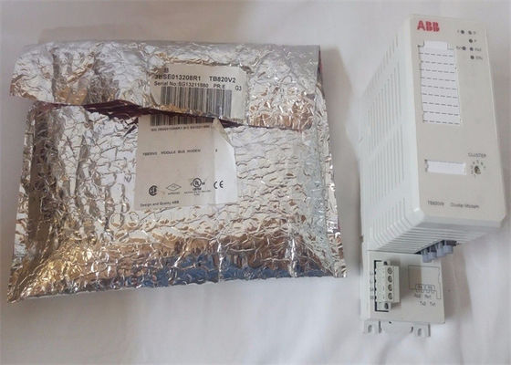 S800 I/O Modulebus TB820V2 3BSE013208R1 Module Bus Cluster Modem di ABB NUOVO