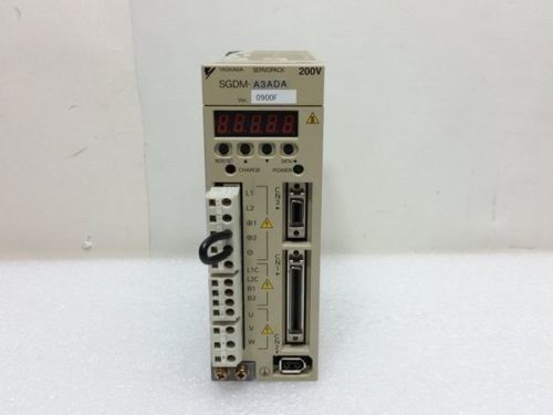 Il CA 200-230V di SGDM-A3 ADA Yaskawa Electric ServoPack Yaskawa ha introdotto 1PH SERVOPACK