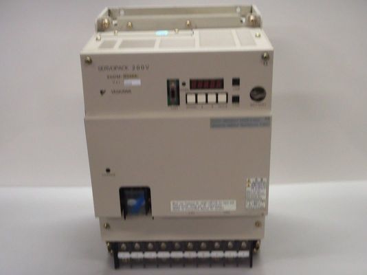Azionamento elettrico di CA di ServoPack 5.5KW di industriale di SGDM-60 ADA Yaskawa servo